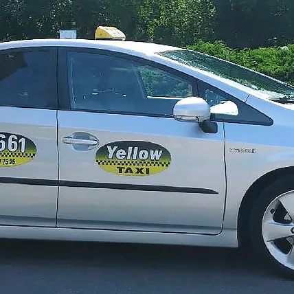 Taksówka - Yellow TAXI Inowrocław