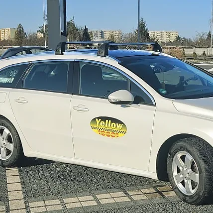 Taksówka - Yellow TAXI Inowrocław