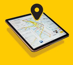 Yellow TAXI zapewnia bezpłatny dojazd na terenie miasta Inowrocław